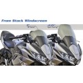 Zero Gravity Racing Windshields for the Kawasaki Ninja 650 (2020-2021) Zero Gravity Racing Windshields for the Kawasaki Ninja 650 (2020-2021)